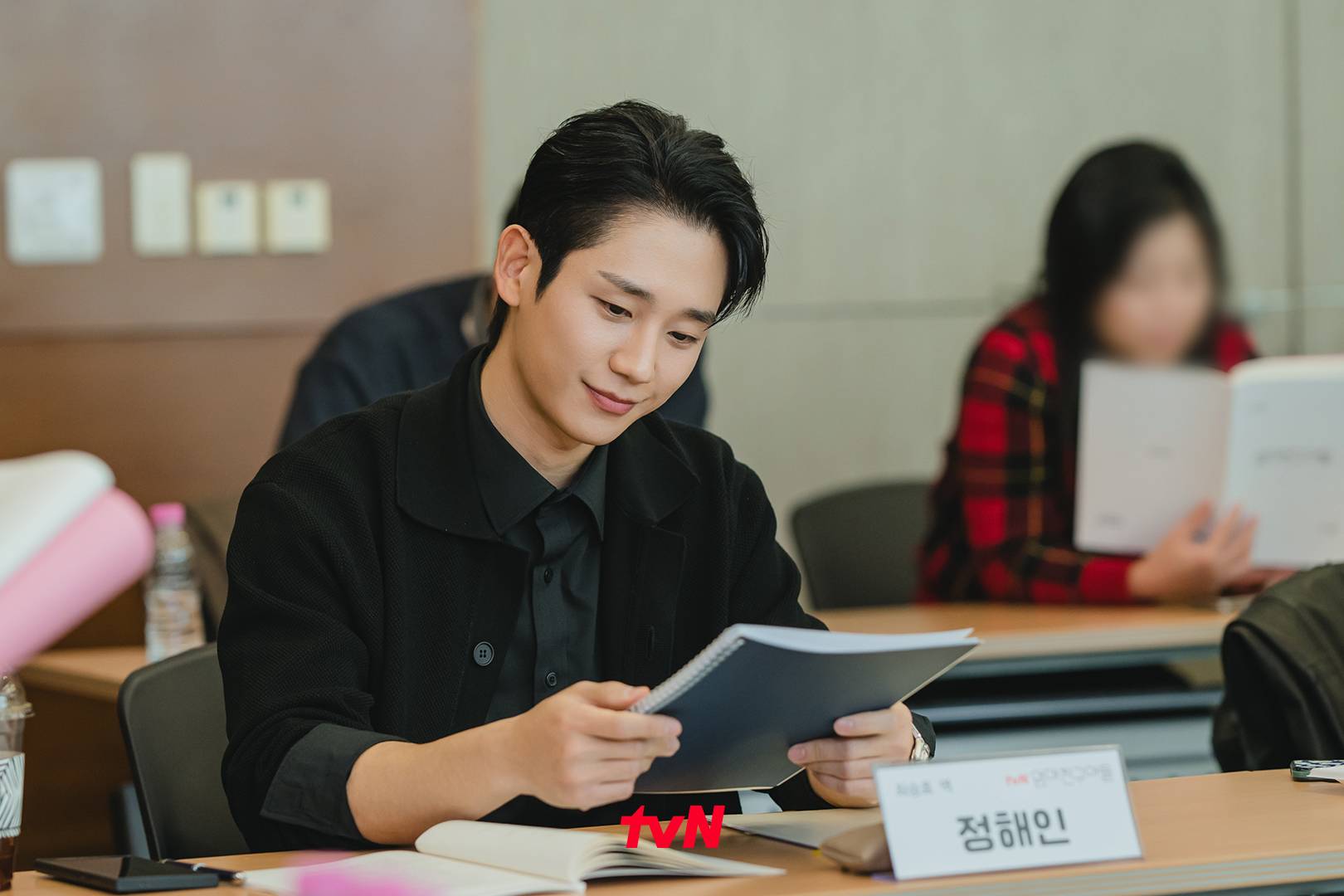 tvN drama　公式X